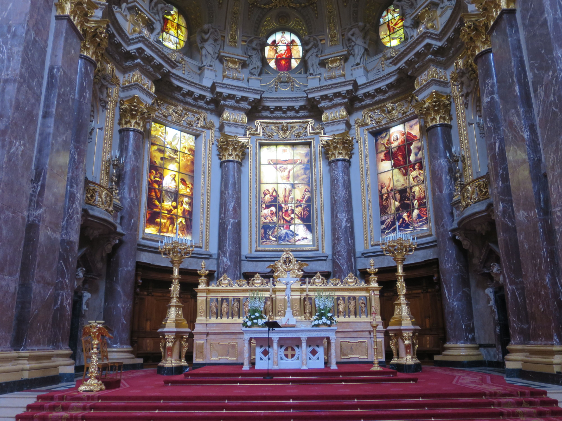 Berliner Dom 02
